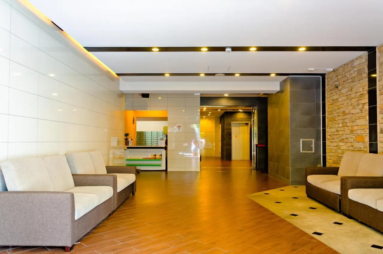 Mlilife Shinsaibashi Residence Osaka Japan