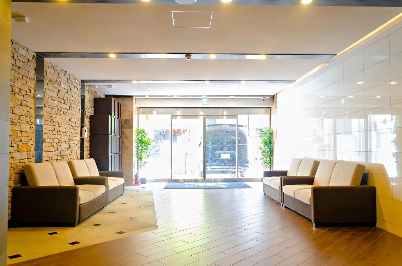 Mlilife Shinsaibashi Residence Osaka 3*,  Japan