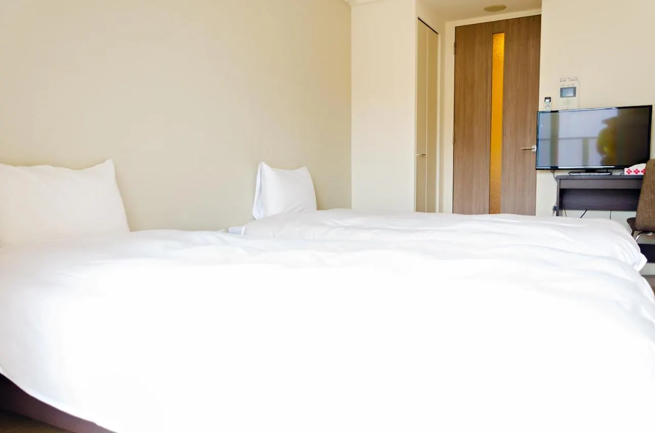 Mlilife Shinsaibashi Residence Osaka Aparthotel