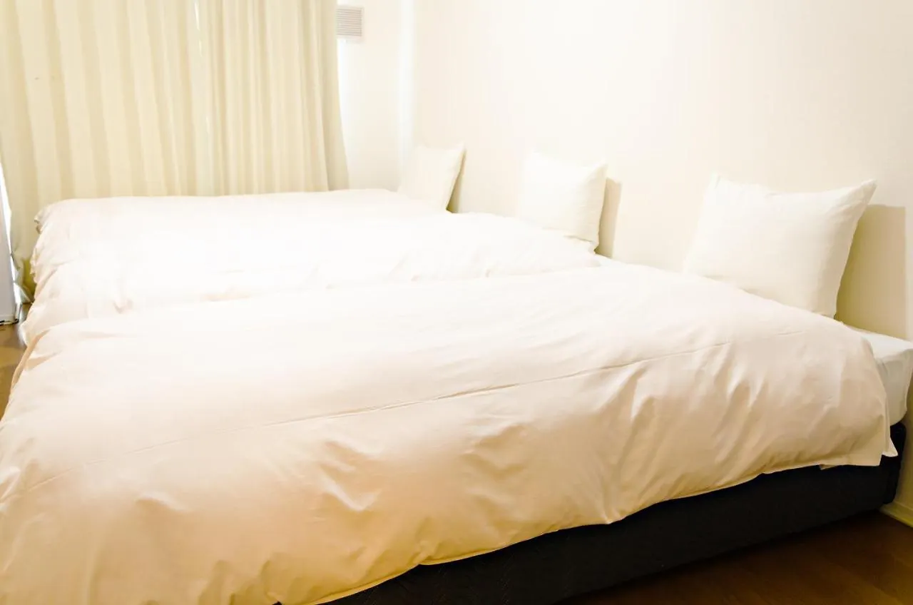 Mlilife Shinsaibashi Residence Osaka Japan