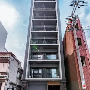 Sr Namba -sanctuary Residence- Aparthotel
