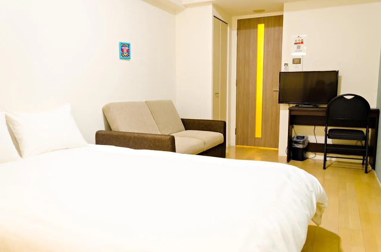 Mlilife Shinsaibashi Residence Osaka 3*,  Japan